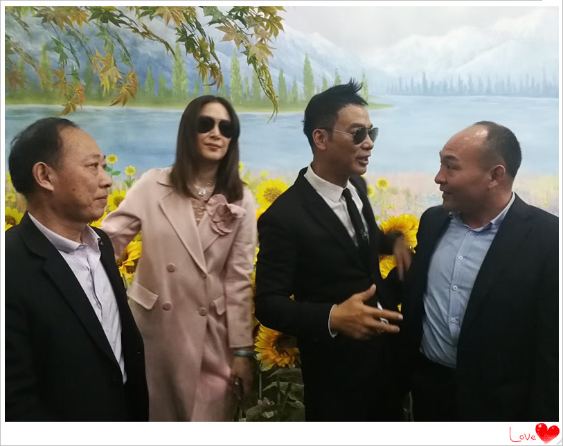 瑞丽金康物业管理集团---安保风采