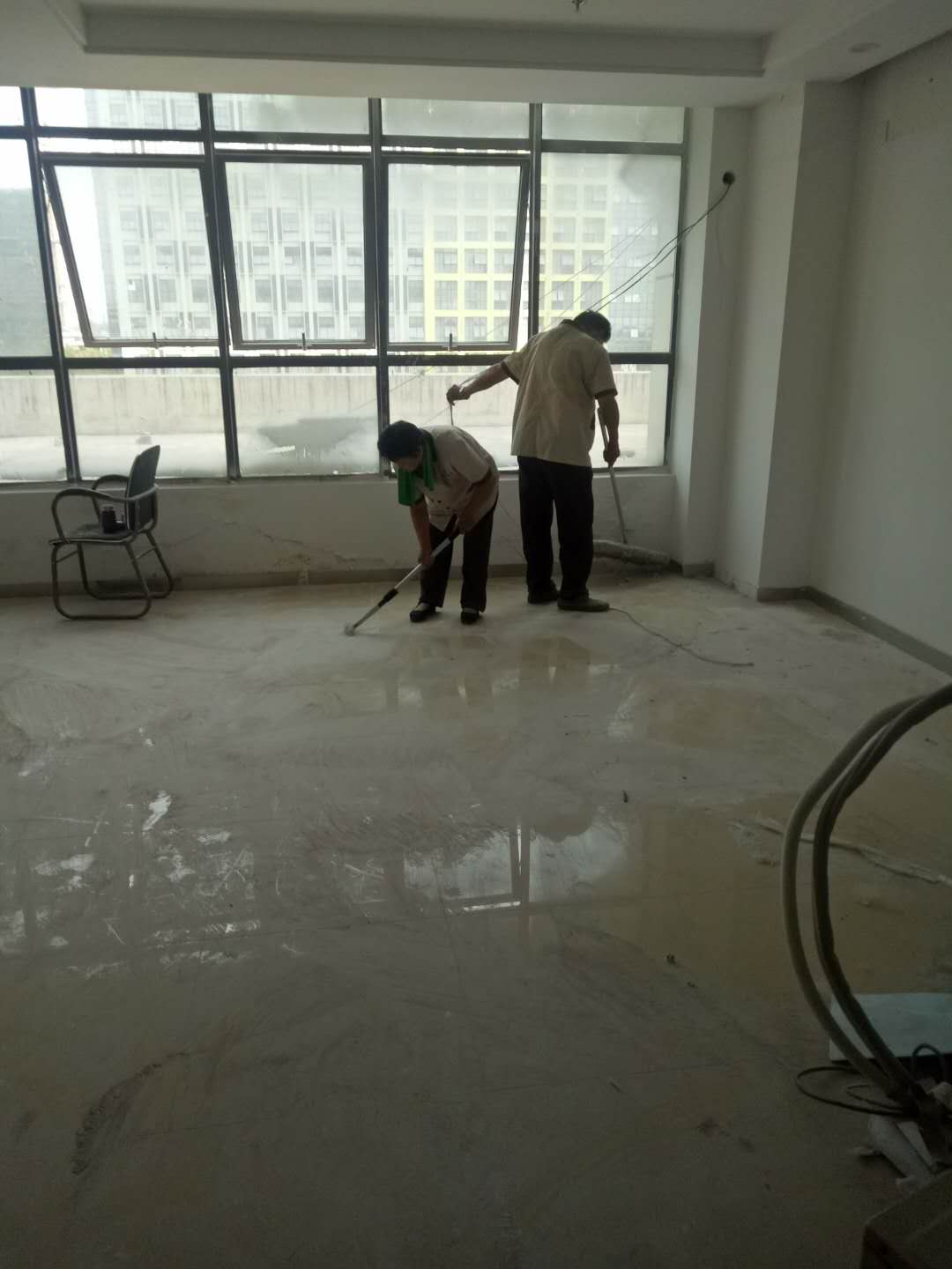 恭贺：瑞丽金康物业管理集团成功入驻宿迁市儿童医院