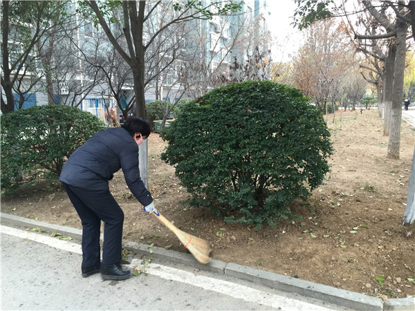 共建文明城市,创建文明小区---瑞丽金康物业圣源项目部