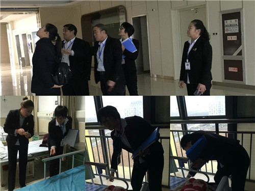 瑞丽金康物业管理集团2018年年终联合检查圆满结束