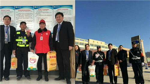 瑞丽金康物业管理集团2018年年终联合检查圆满结束