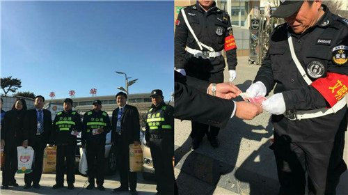 瑞丽金康物业管理集团2018年年终联合检查圆满结束
