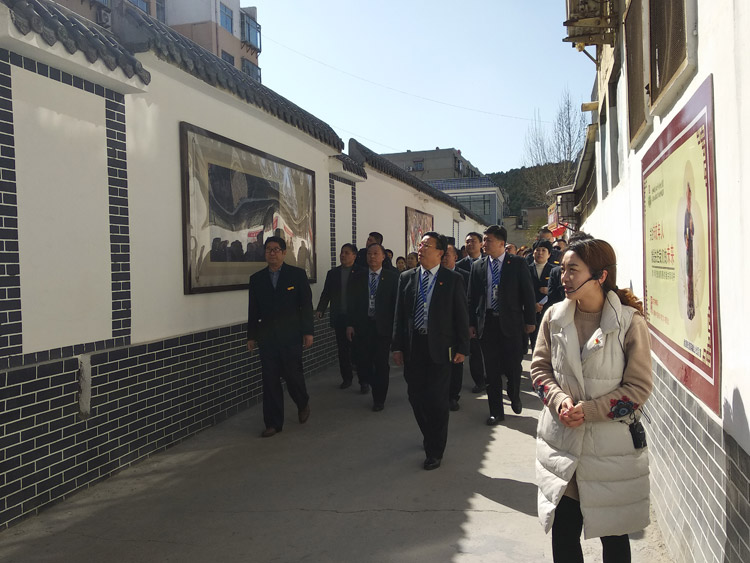 2019年3月党日活动