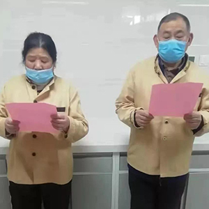 众志成城抗疫情，瑞丽金康在行动