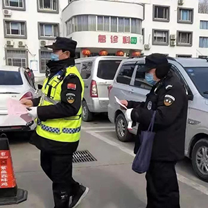 众志成城抗疫情，瑞丽金康在行动