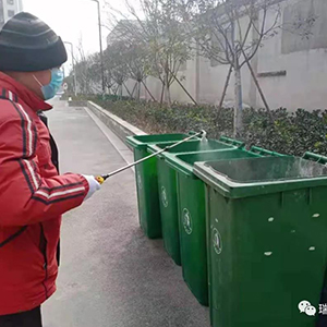 众志成城抗疫情，瑞丽金康在行动