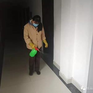 众志成城抗疫情，瑞丽金康在行动