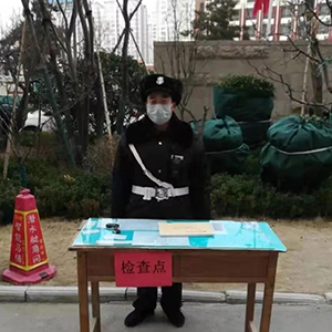 众志成城抗疫情，瑞丽金康在行动