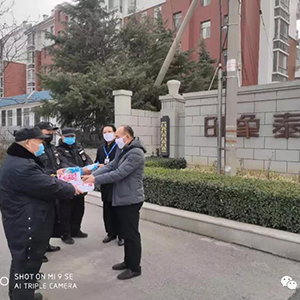 众志成城抗疫情，瑞丽金康在行动