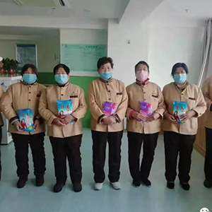 众志成城抗疫情，瑞丽金康在行动