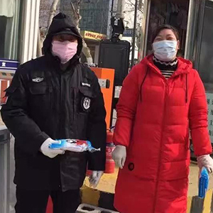 众志成城抗疫情，瑞丽金康在行动